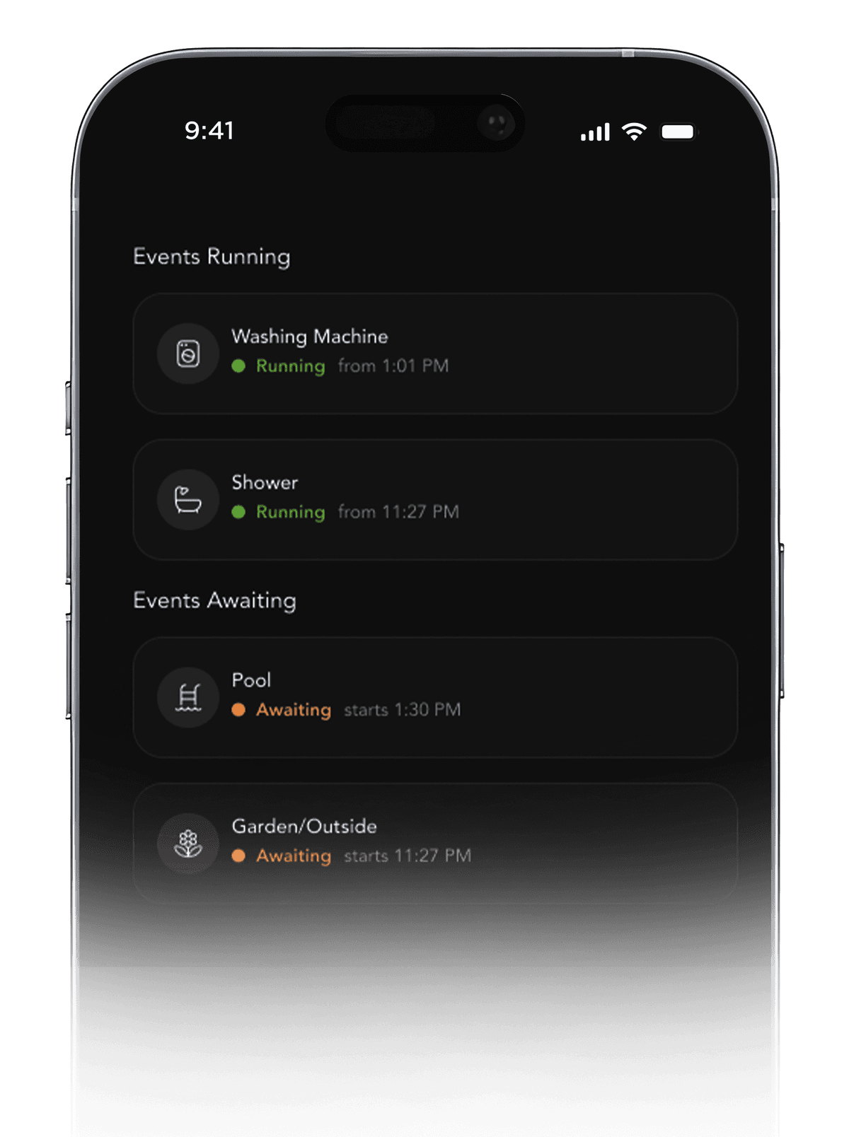 Event Identification