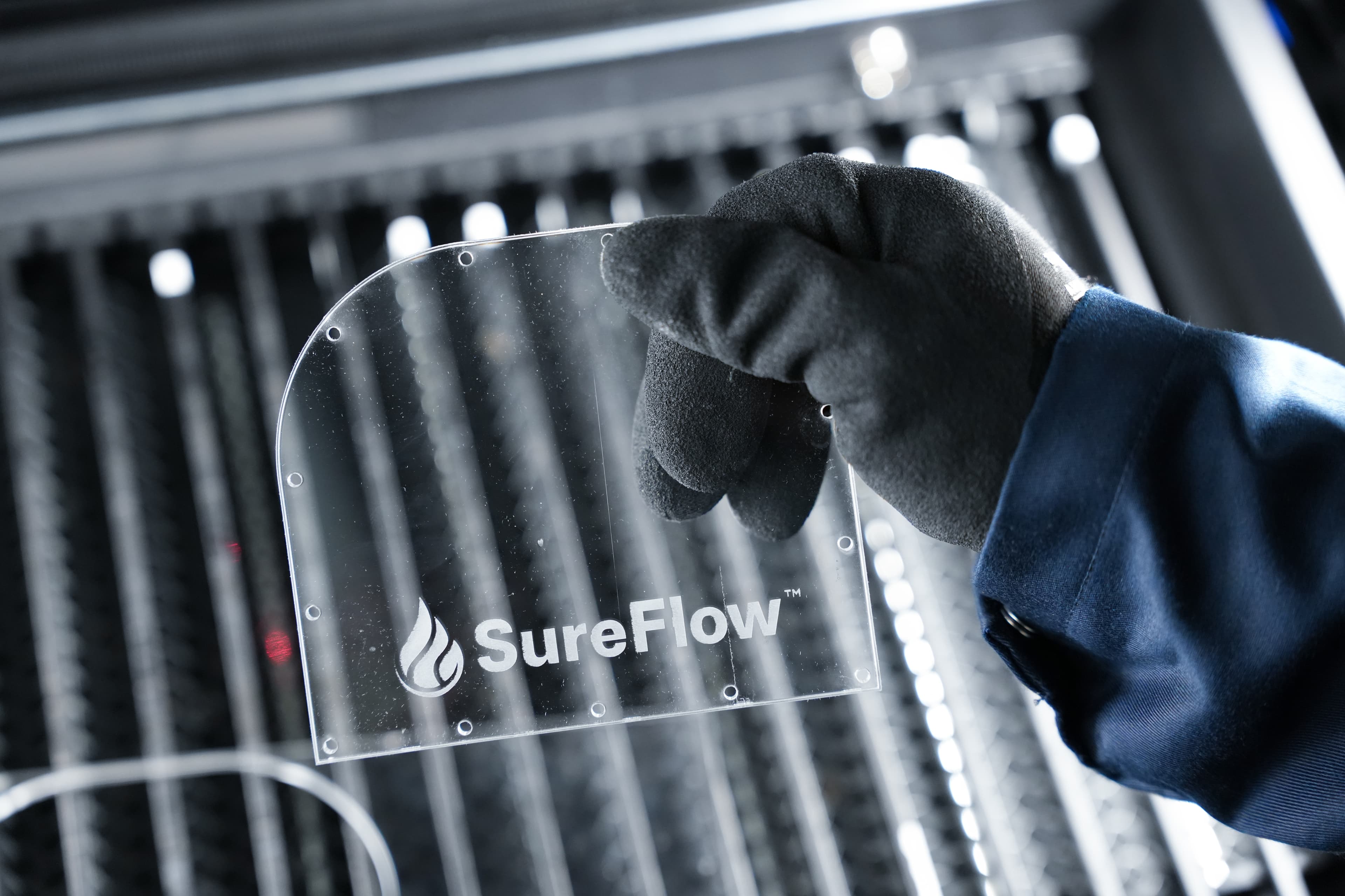 SureFlow story - Our journey in resource management technology