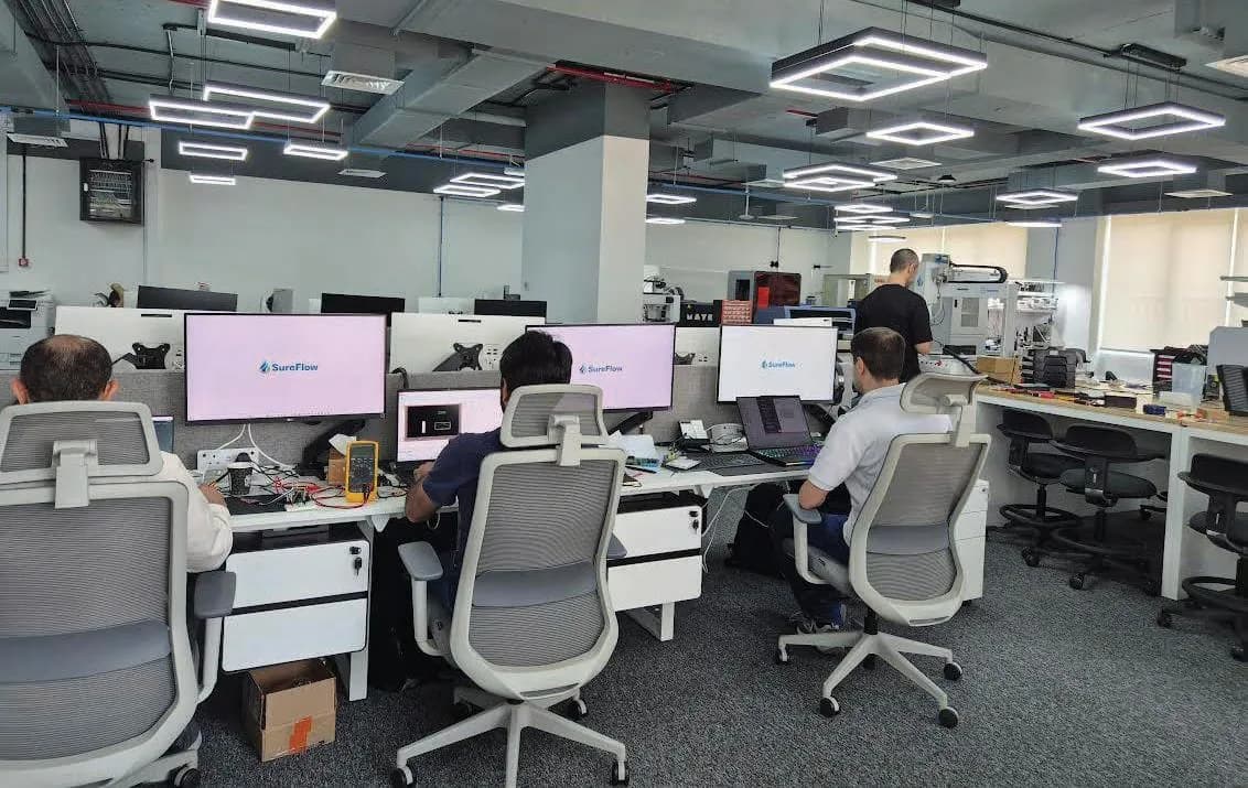 Gulf countries heavily investing in smart city initiatives, says SureFlow